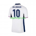 England Jude Bellingham 5 Fodboldtrøjer Hjemmebanesæt EM 2024 Kort ærmer